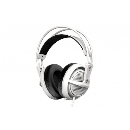 Наушники SteelSeries Siberia 200 (51132) White